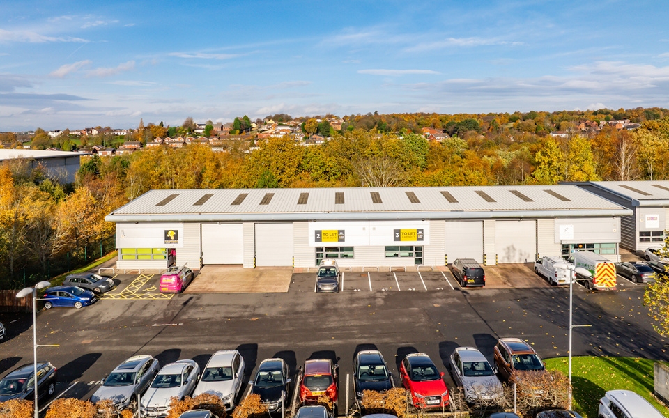 Keys Business Village - Industrial Units (6)